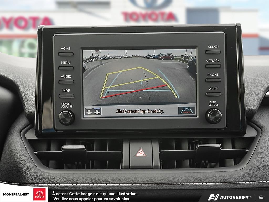 2025 Toyota RAV4 LE in Charlemagne, Quebec - 15 - w1024h768px
