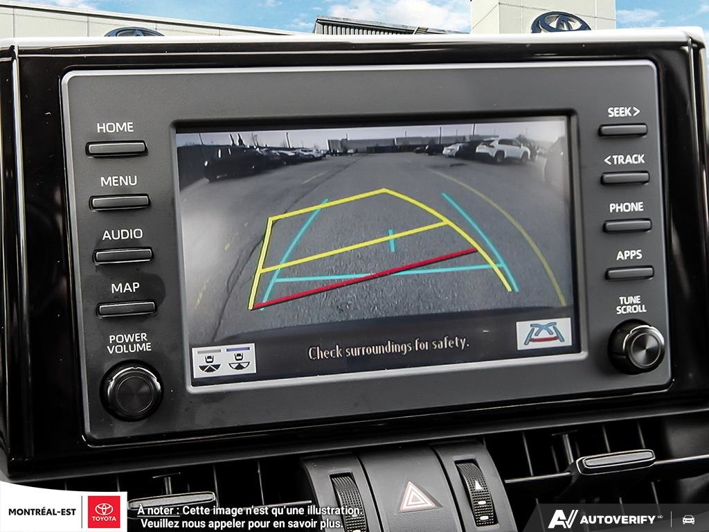 2025 Toyota RAV4 TRAIL in Charlemagne, Quebec - 23 - w1024h768px