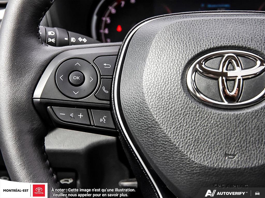 2025 Toyota RAV4 TRAIL in Charlemagne, Quebec - 15 - w1024h768px
