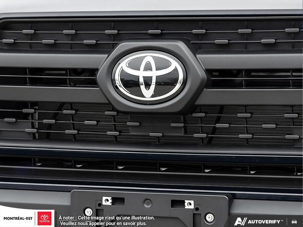 2025 Toyota RAV4 TRAIL in Charlemagne, Quebec - 9 - w1024h768px