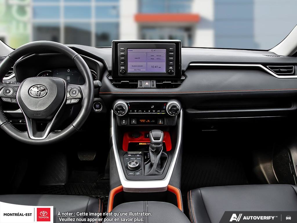 2025 Toyota RAV4 TRAIL in Charlemagne, Quebec - 22 - w1024h768px