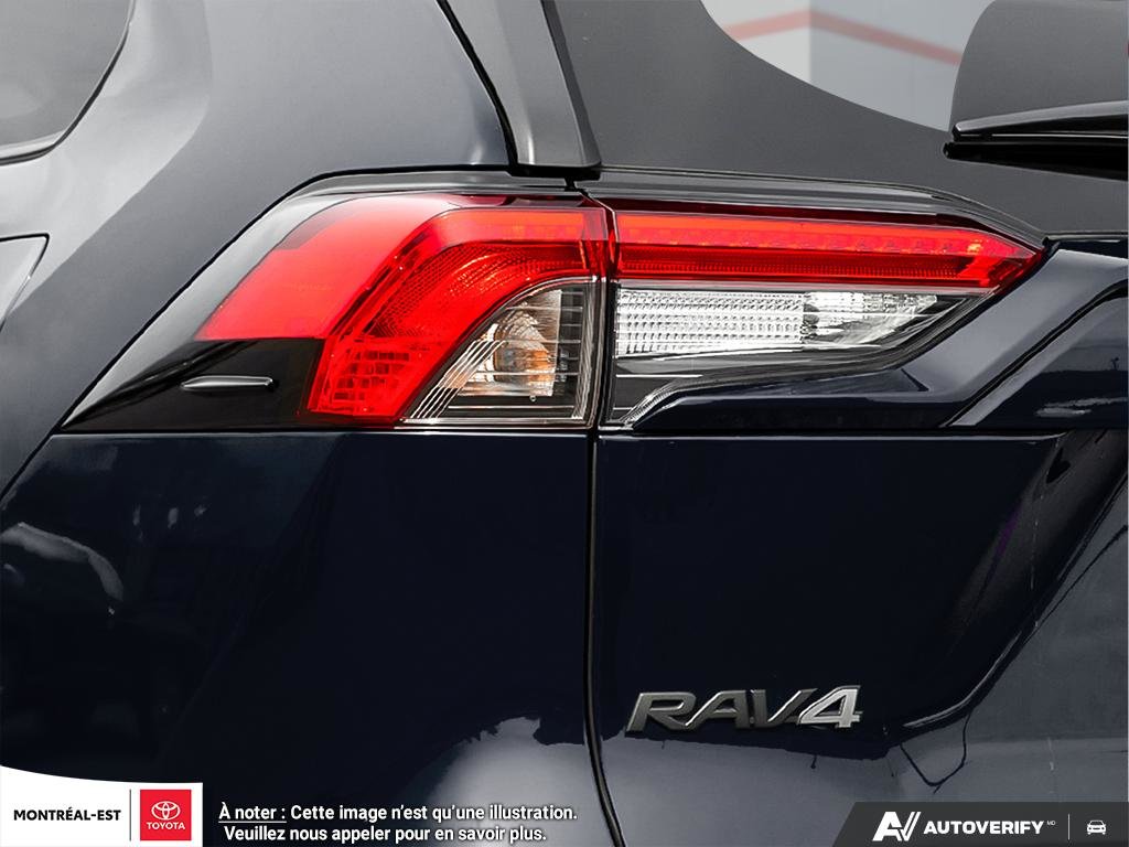 2025 Toyota RAV4 TRAIL in Charlemagne, Quebec - 11 - w1024h768px
