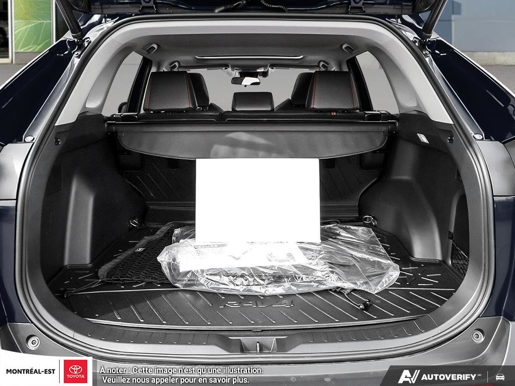 2025 Toyota RAV4 TRAIL in Charlemagne, Quebec - 7 - w1024h768px