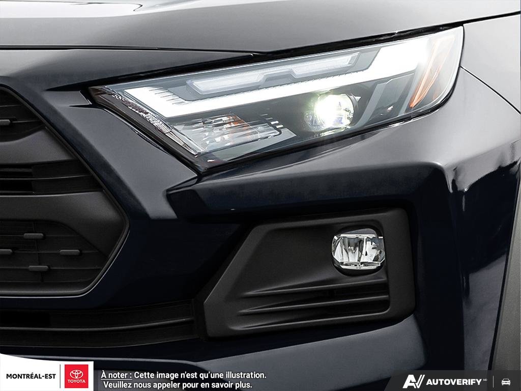 2025 Toyota RAV4 TRAIL in Charlemagne, Quebec - 10 - w1024h768px