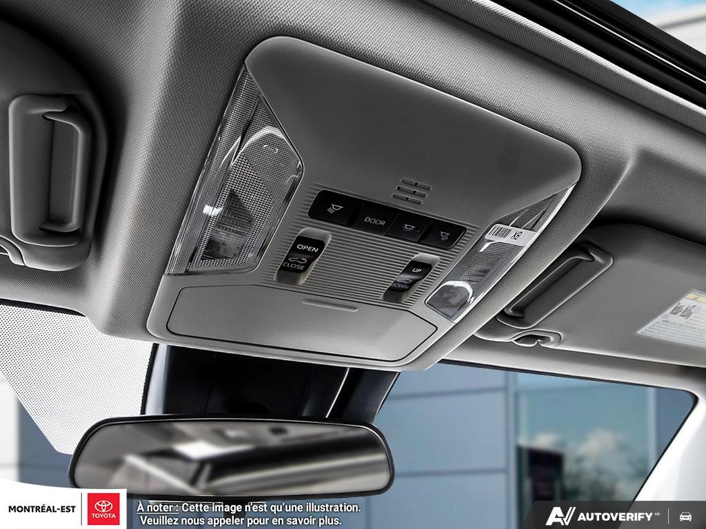 2025 Toyota RAV4 TRAIL in Charlemagne, Quebec - 19 - w1024h768px