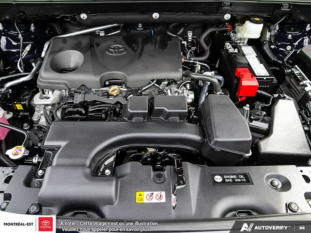 2025 Toyota RAV4 TRAIL in Charlemagne, Quebec - 6 - w1024h768px