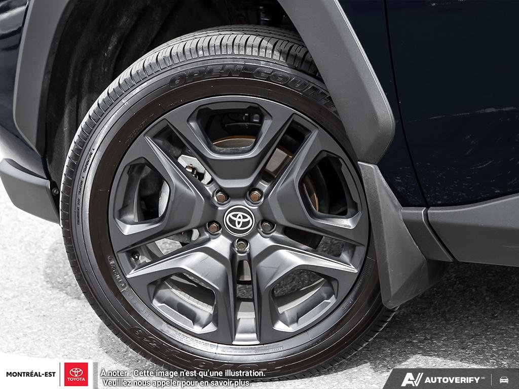 2025 Toyota RAV4 TRAIL in Charlemagne, Quebec - 8 - w1024h768px