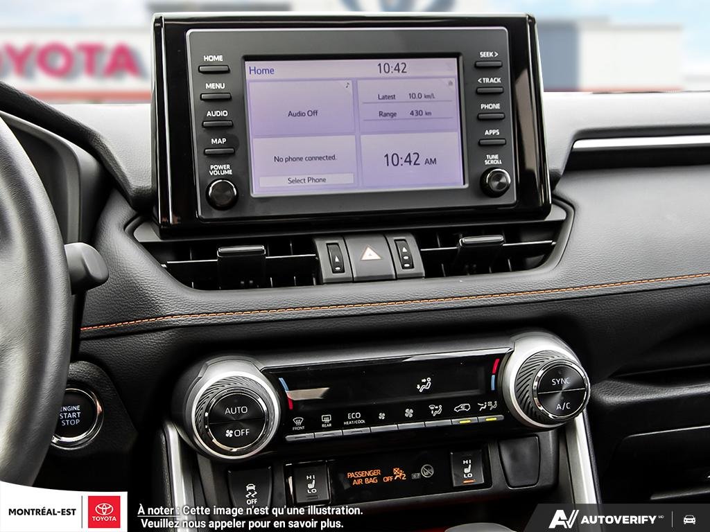 2025 Toyota RAV4 TRAIL in Charlemagne, Quebec - 18 - w1024h768px