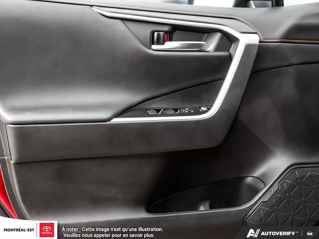 2025 Toyota RAV4 TRAIL in Charlemagne, Quebec - 16 - w1024h768px