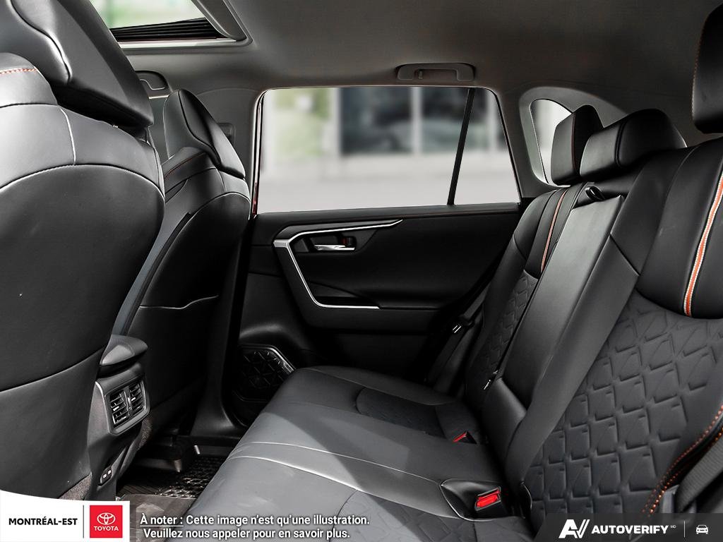 2025 Toyota RAV4 TRAIL in Charlemagne, Quebec - 21 - w1024h768px