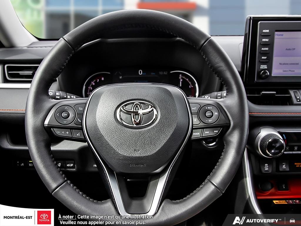 2025 Toyota RAV4 TRAIL in Charlemagne, Quebec - 13 - w1024h768px