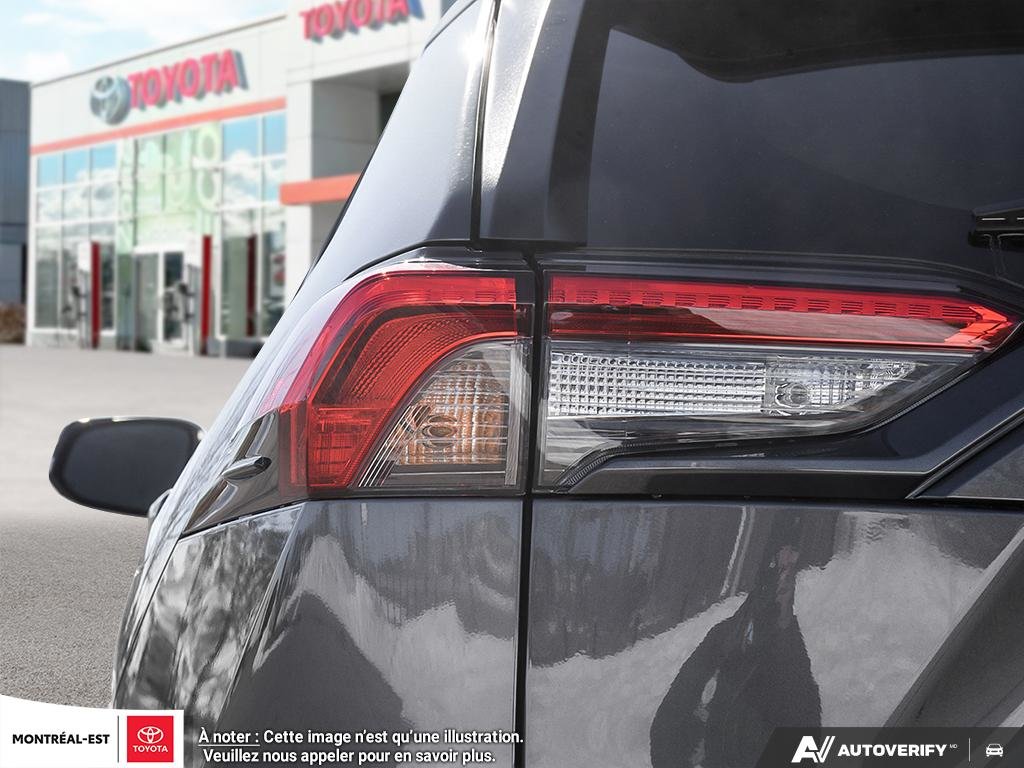2025 Toyota RAV4 LIMITED in Charlemagne, Quebec - 10 - w1024h768px