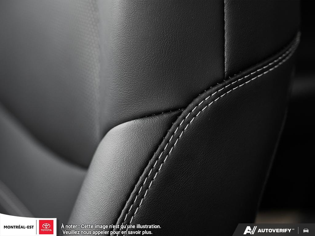 2025 Toyota RAV4 LIMITED in Charlemagne, Quebec - 18 - w1024h768px