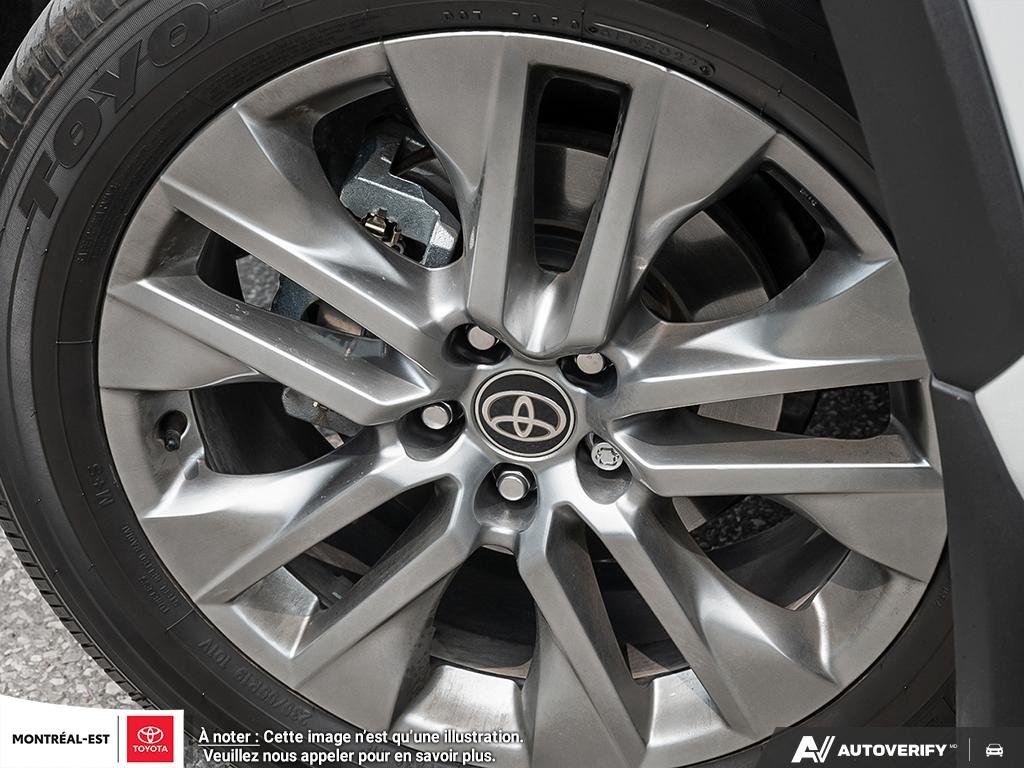 2025 Toyota RAV4 LIMITED in Charlemagne, Quebec - 8 - w1024h768px
