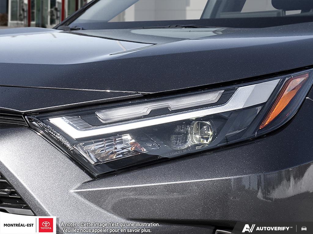 2025 Toyota RAV4 LIMITED in Charlemagne, Quebec - 9 - w1024h768px