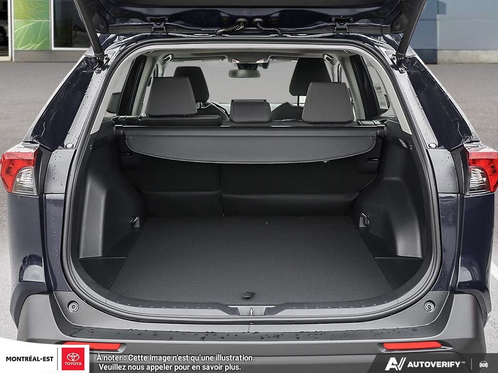 2025 Toyota RAV4 XLE in Charlemagne, Quebec - 7 - w1024h768px