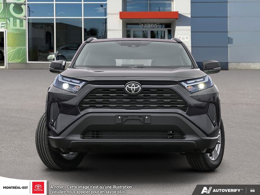 2025 Toyota RAV4 XLE in Charlemagne, Quebec - 2 - w1024h768px