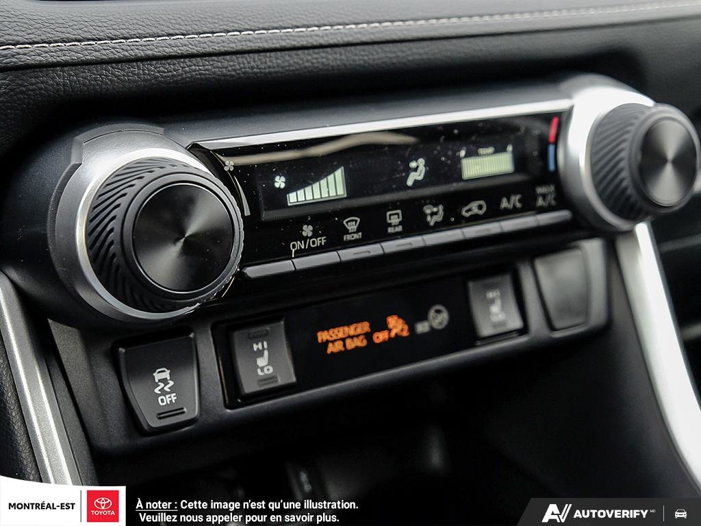 2025 Toyota RAV4 LE in Charlemagne, Quebec - 20 - w1024h768px