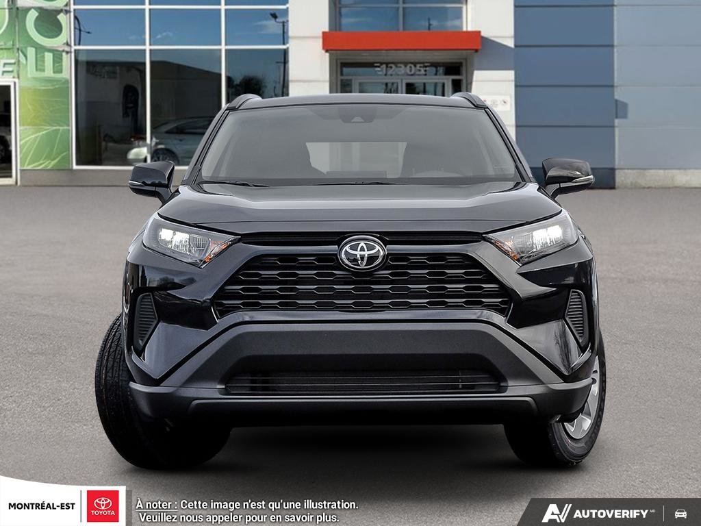 2025 Toyota RAV4 LE in Charlemagne, Quebec - 2 - w1024h768px