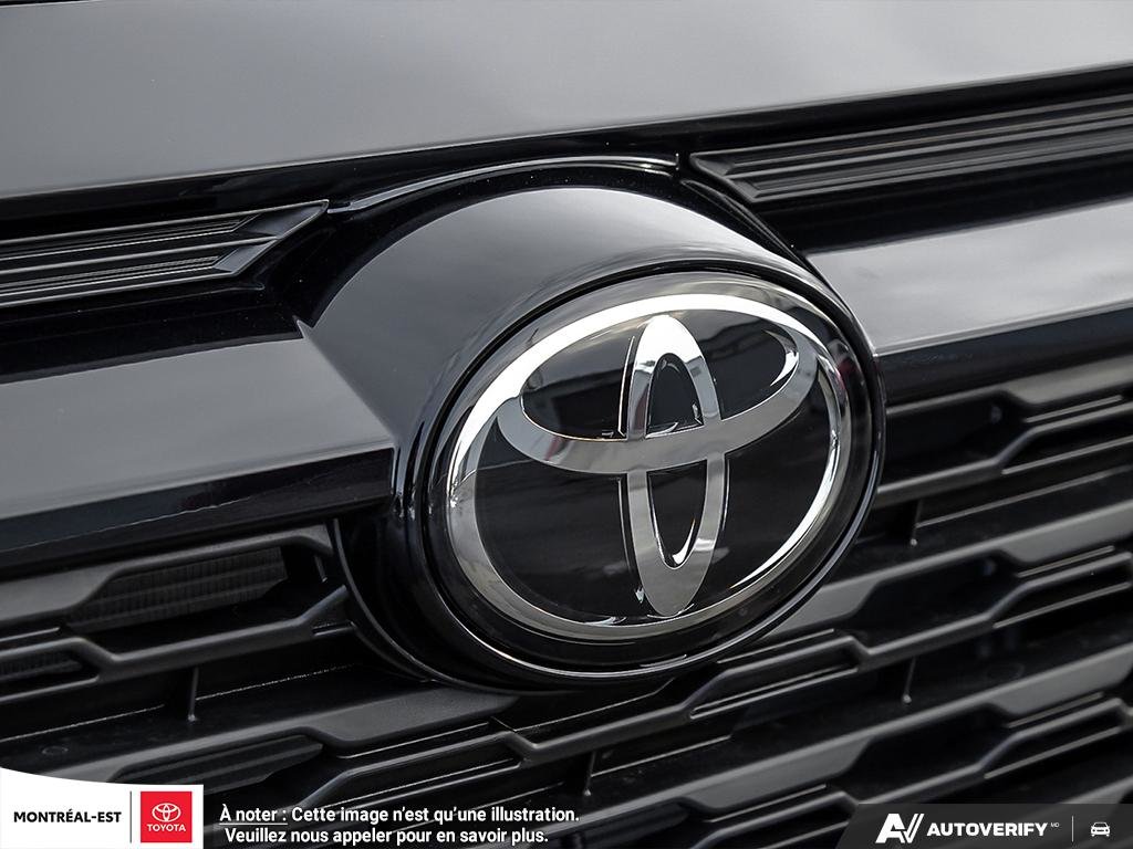 2025 Toyota RAV4 LE in Charlemagne, Quebec - 9 - w1024h768px
