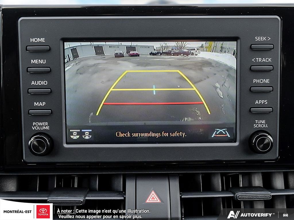 2025 Toyota RAV4 LE in Charlemagne, Quebec - 15 - w1024h768px