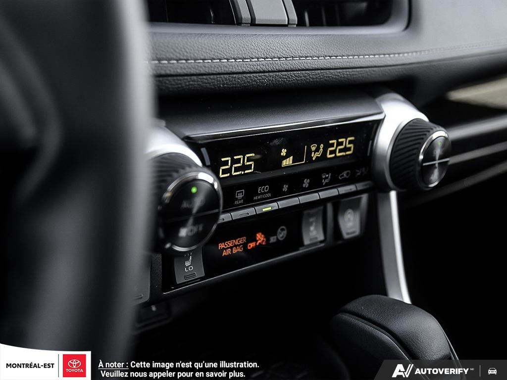 2025 Toyota RAV4 XLE in Charlemagne, Quebec - 20 - w1024h768px