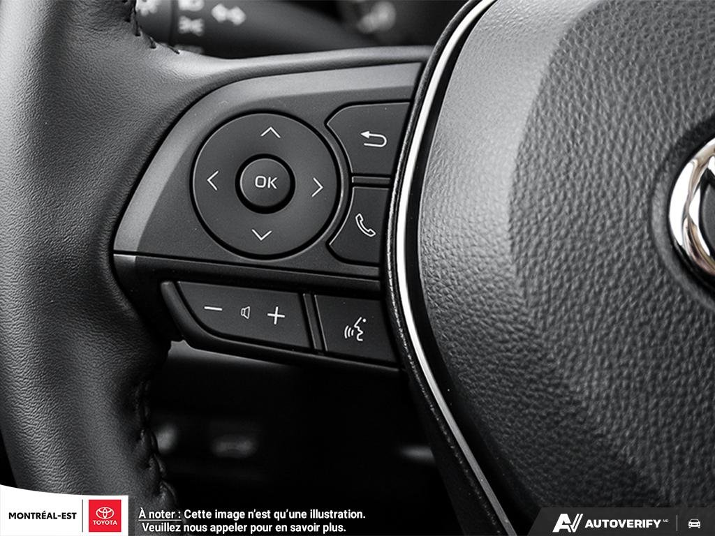 2025 Toyota RAV4 XLE in Charlemagne, Quebec - 12 - w1024h768px