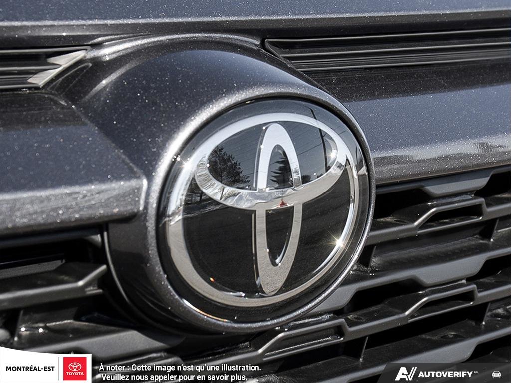 2025 Toyota RAV4 XLE in Charlemagne, Quebec - 9 - w1024h768px