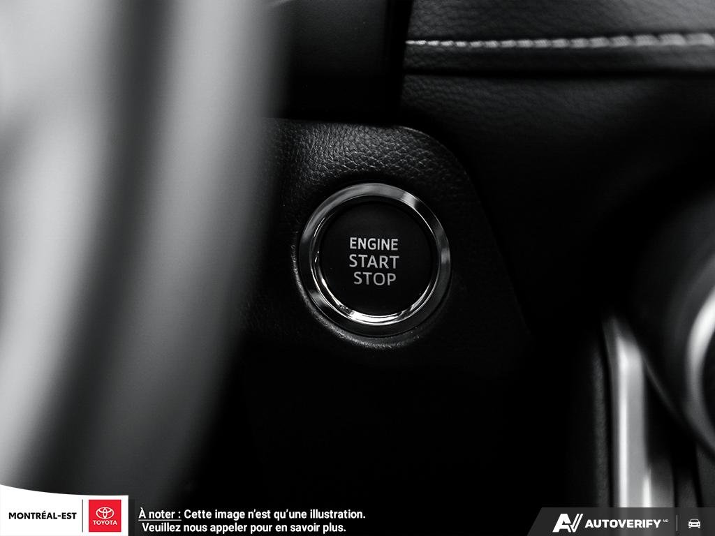 2025 Toyota RAV4 XLE in Charlemagne, Quebec - 22 - w1024h768px