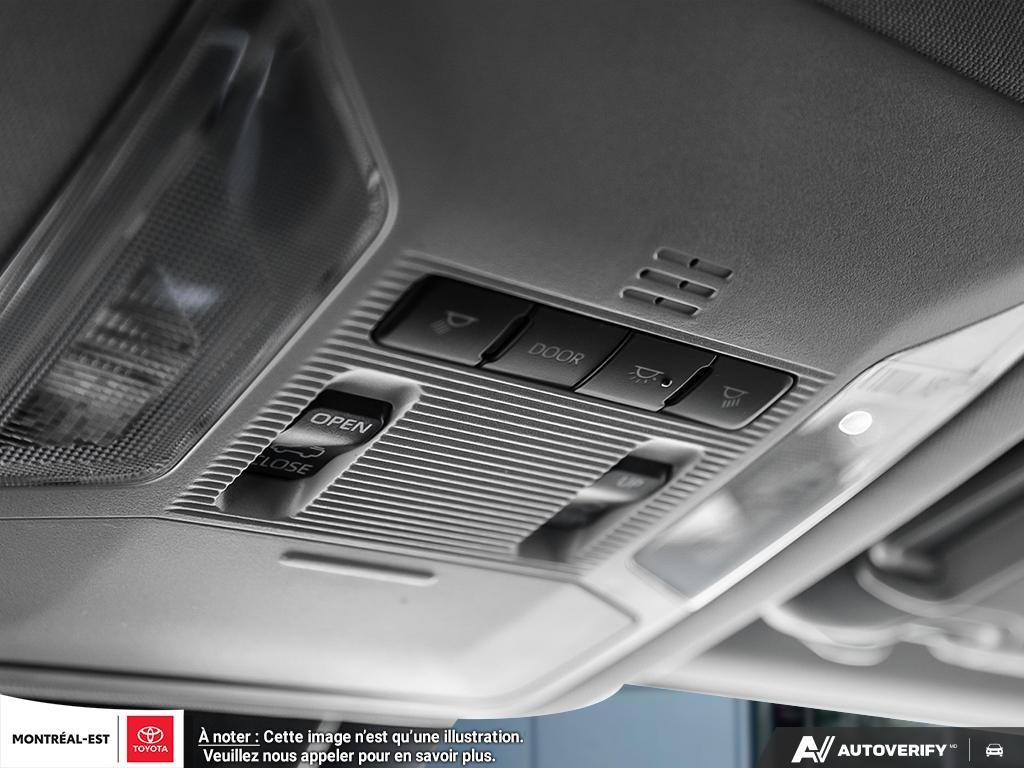 2025 Toyota RAV4 XLE in Charlemagne, Quebec - 16 - w1024h768px