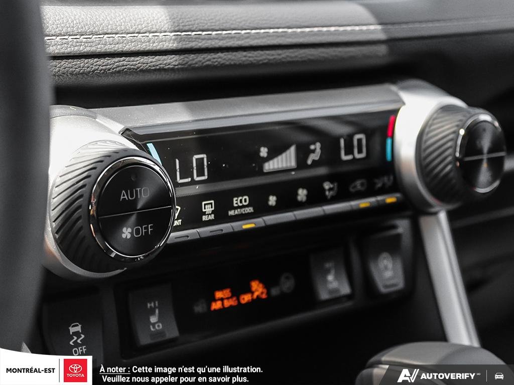 2025 Toyota RAV4 XLE PREMIUM in Charlemagne, Quebec - 21 - w1024h768px