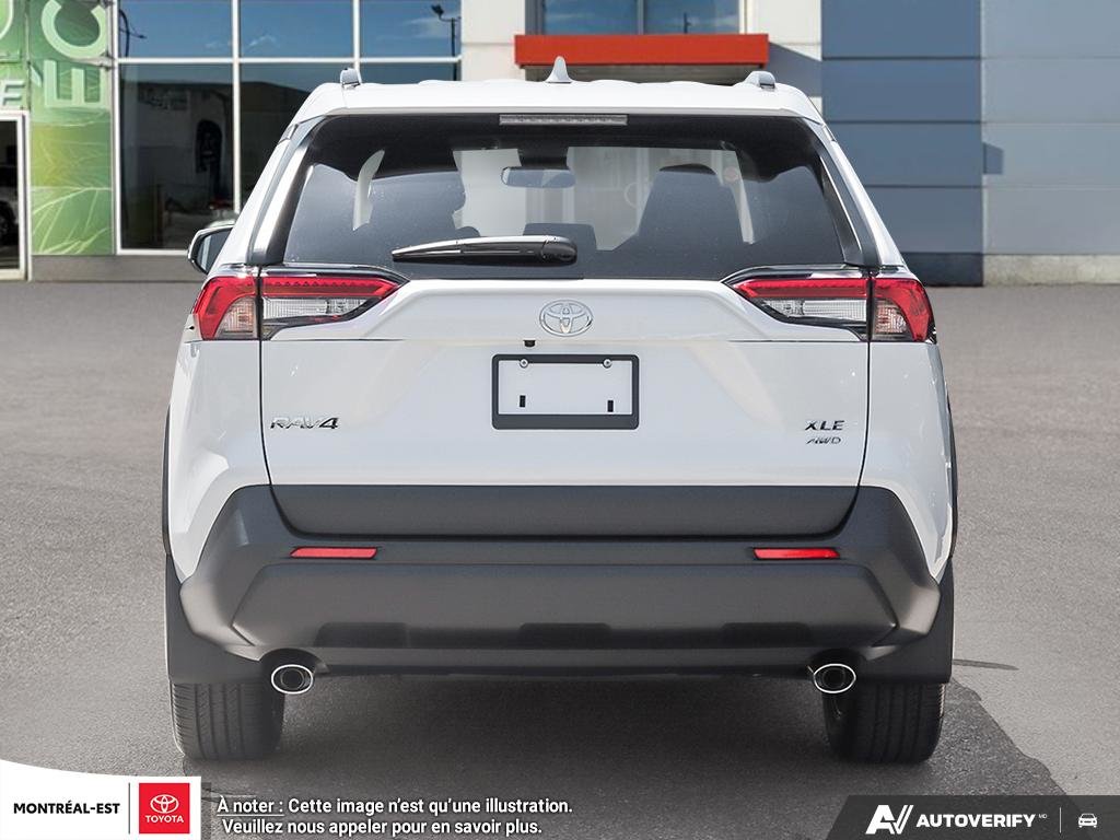 2025 Toyota RAV4 XLE PREMIUM in Charlemagne, Quebec - 5 - w1024h768px
