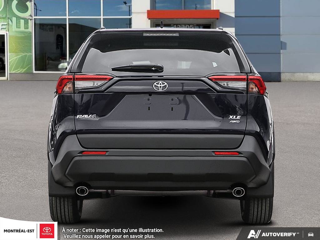 2025 Toyota RAV4 XLE in Charlemagne, Quebec - 5 - w1024h768px