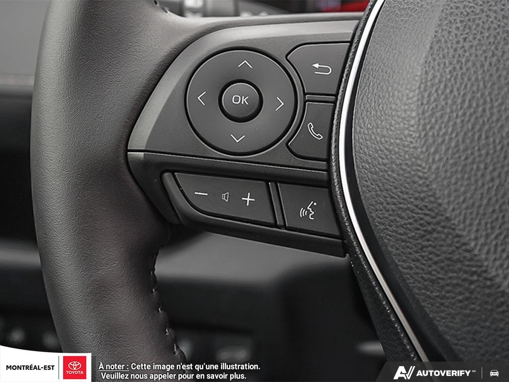 2025 Toyota RAV4 XLE in Charlemagne, Quebec - 11 - w1024h768px