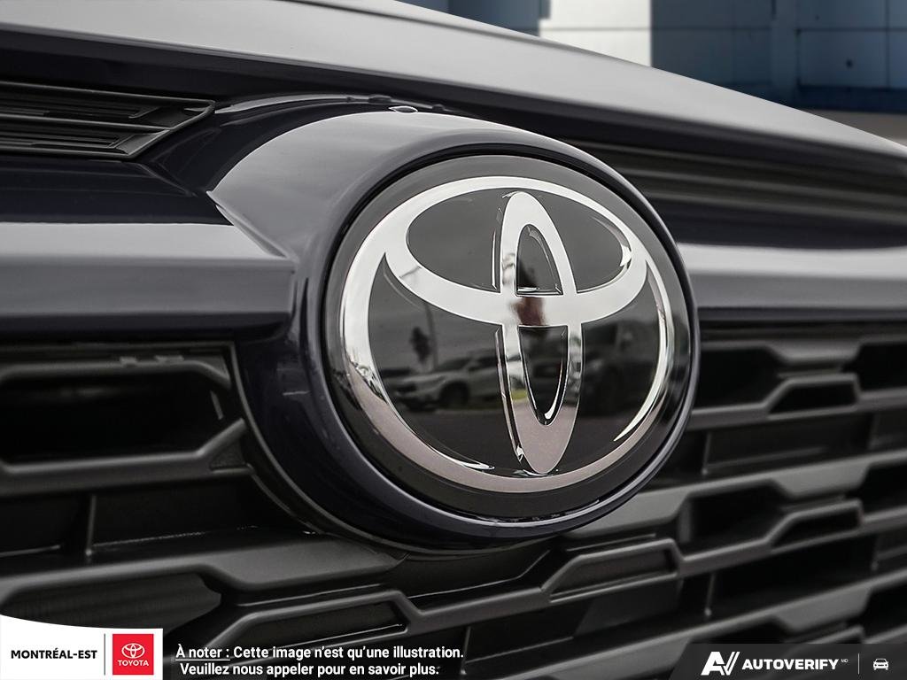 2025 Toyota RAV4 XLE in Charlemagne, Quebec - 9 - w1024h768px
