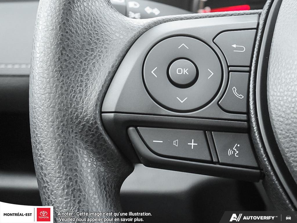 2025 Toyota RAV4 LE in Charlemagne, Quebec - 21 - w1024h768px