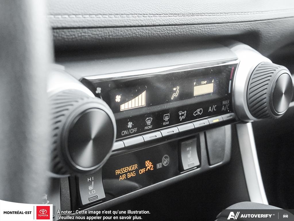 2025 Toyota RAV4 LE in Charlemagne, Quebec - 20 - w1024h768px