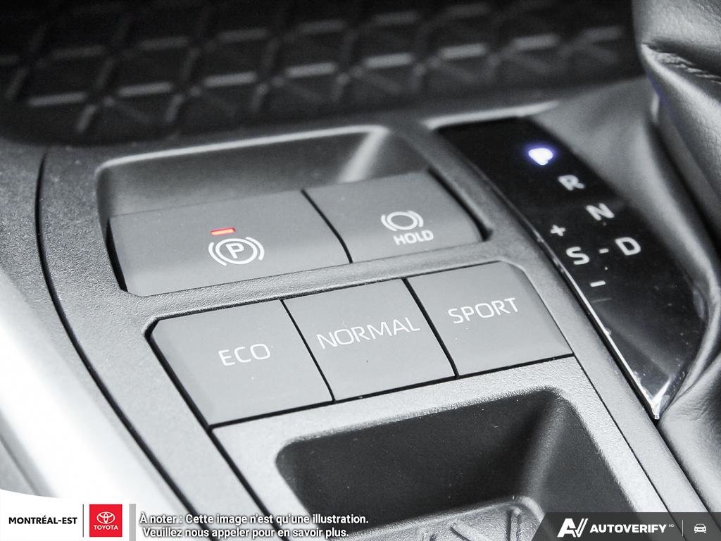 2025 Toyota RAV4 LE in Charlemagne, Quebec - 23 - w1024h768px