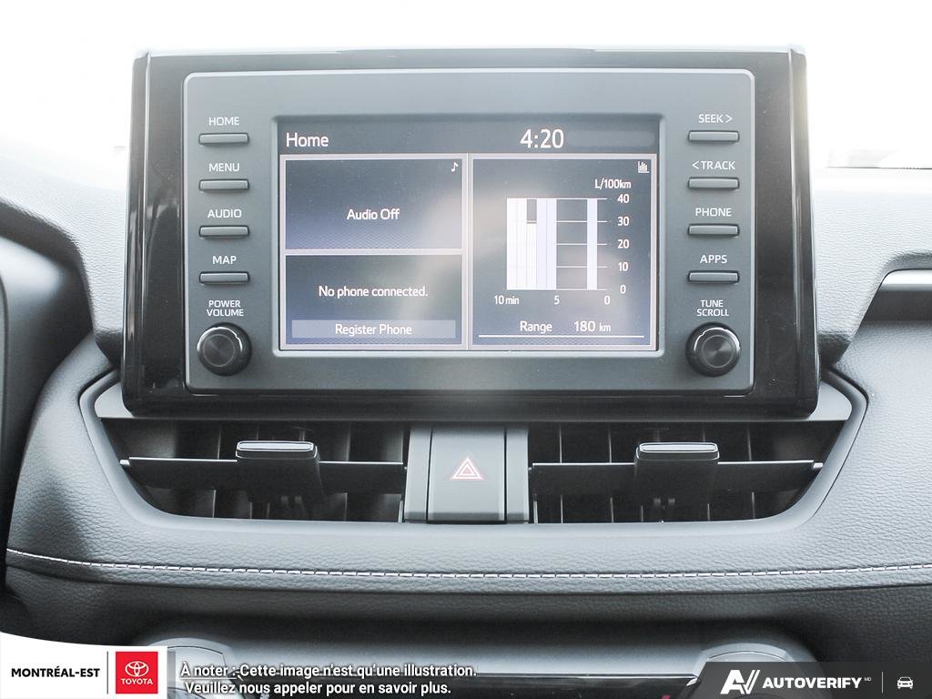 2025 Toyota RAV4 LE in Charlemagne, Quebec - 15 - w1024h768px