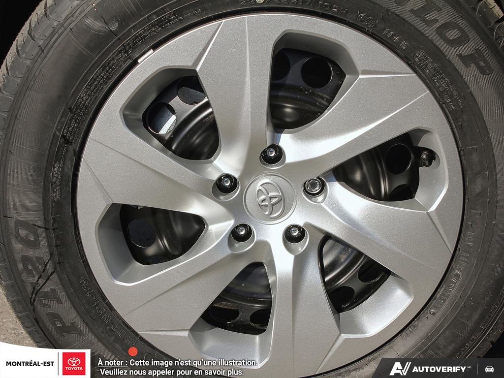 2025 Toyota RAV4 LE in Charlemagne, Quebec - 8 - w1024h768px