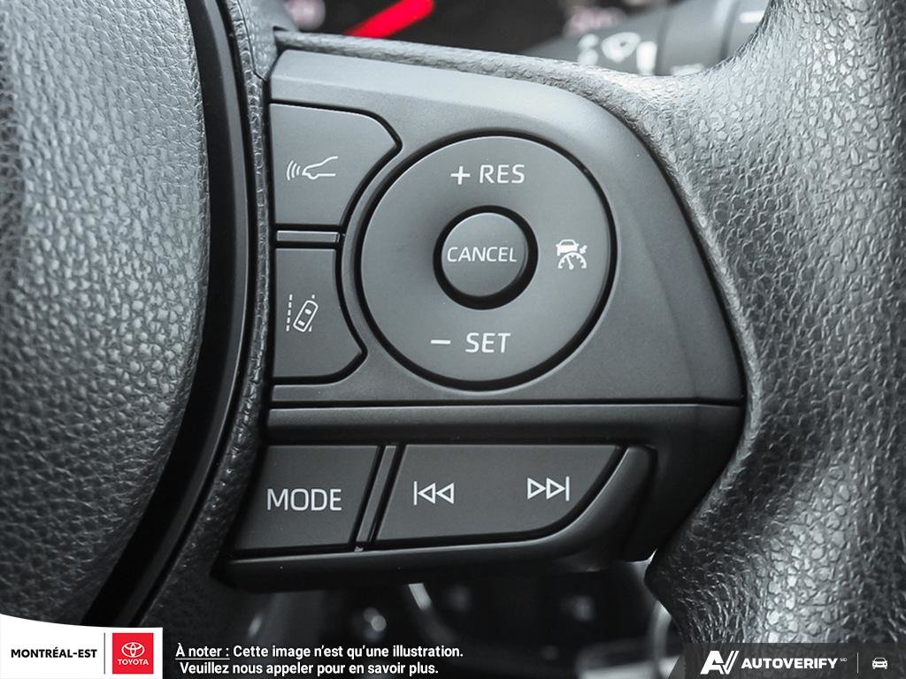 2025 Toyota RAV4 LE in Charlemagne, Quebec - 12 - w1024h768px