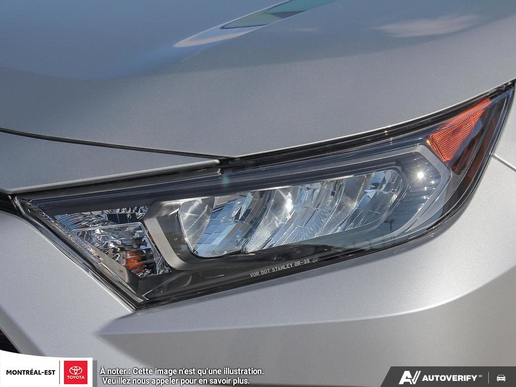 2025 Toyota RAV4 LE in Charlemagne, Quebec - 10 - w1024h768px