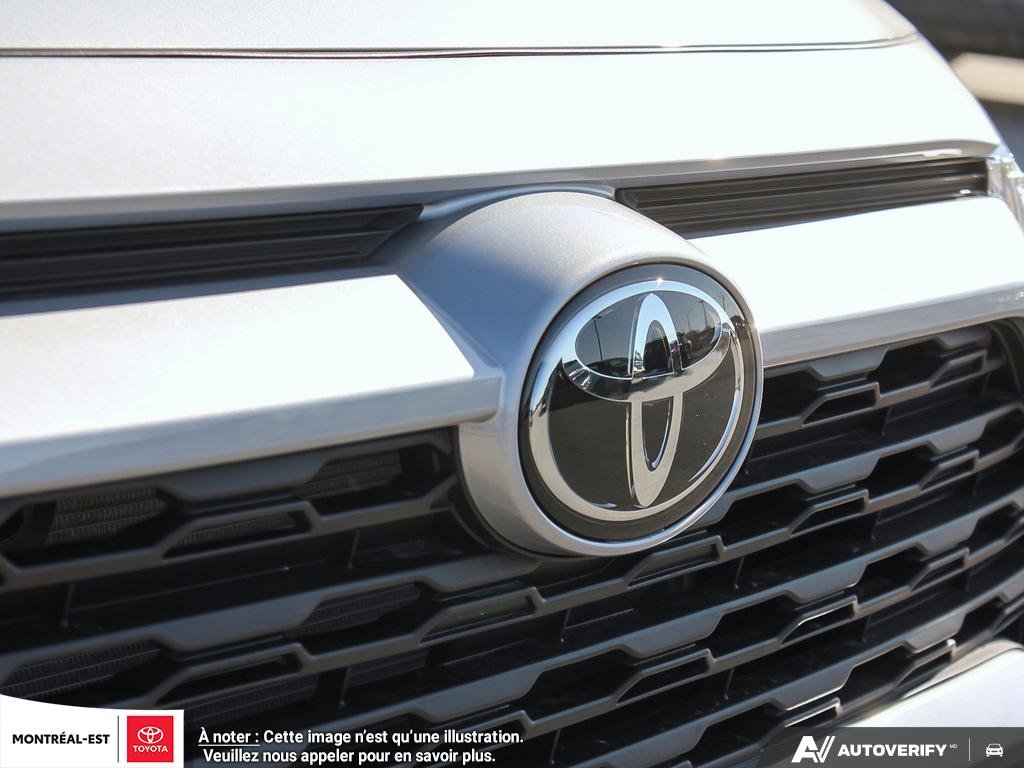 2025 Toyota RAV4 LE in Charlemagne, Quebec - 9 - w1024h768px
