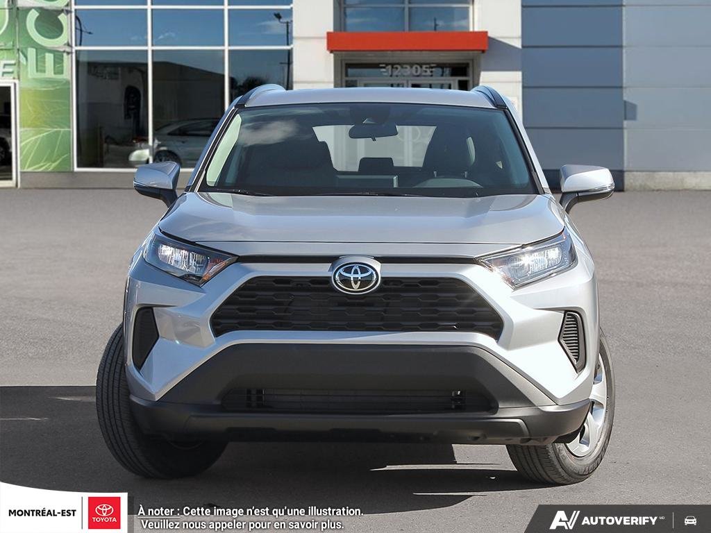 2025 Toyota RAV4 LE in Charlemagne, Quebec - 2 - w1024h768px
