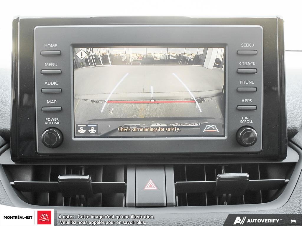 2025 Toyota RAV4 LE in Charlemagne, Quebec - 19 - w1024h768px