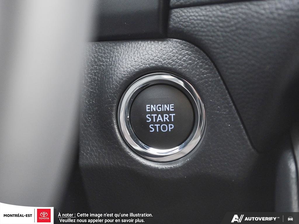 2025 Toyota RAV4 XLE in Charlemagne, Quebec - 19 - w1024h768px