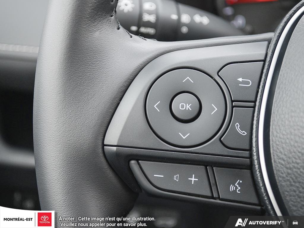2025 Toyota RAV4 XLE in Charlemagne, Quebec - 11 - w1024h768px