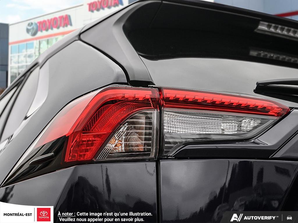 2025 Toyota RAV4 XLE PREMIUM in Charlemagne, Quebec - 9 - w1024h768px