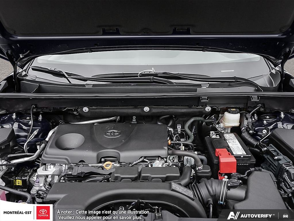 2025 Toyota RAV4 XLE PREMIUM in Charlemagne, Quebec - 6 - w1024h768px