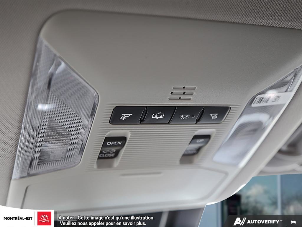 2025 Toyota RAV4 XLE in Charlemagne, Quebec - 15 - w1024h768px